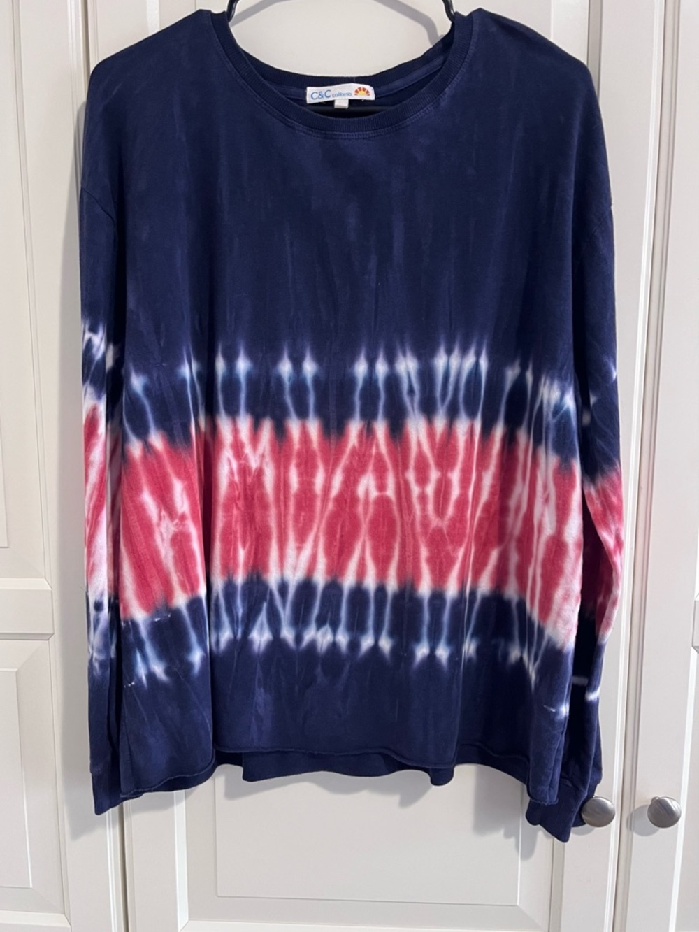 C&C California sweatshirt sz M